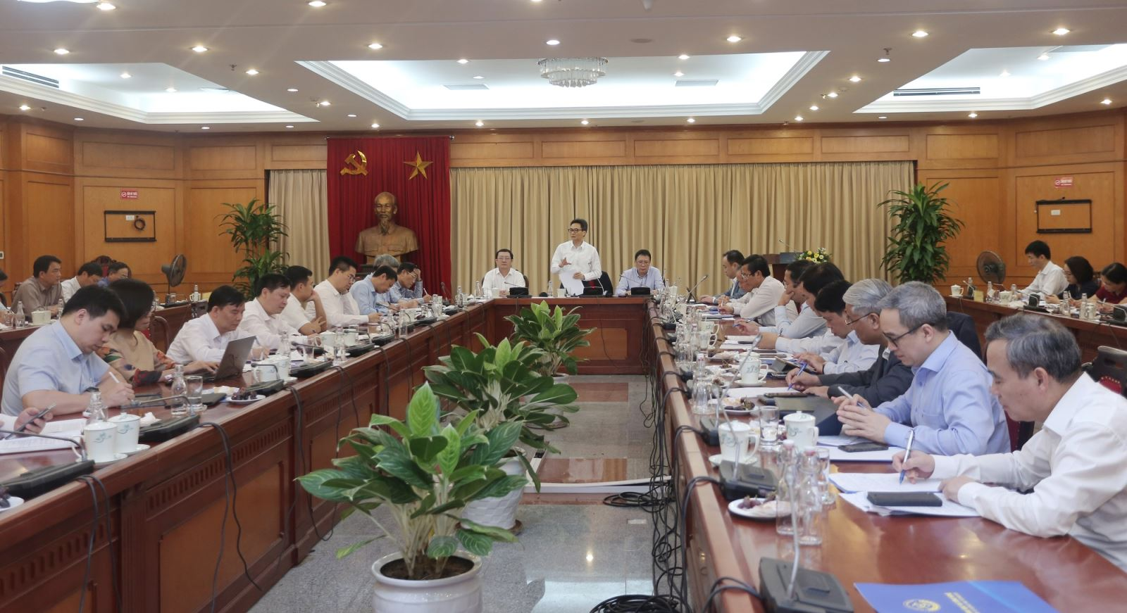 Phó Thủ tướng Chính phủ Vũ Đức Đam: KH&CN đã có những bước tiến rất đáng ghi nhận